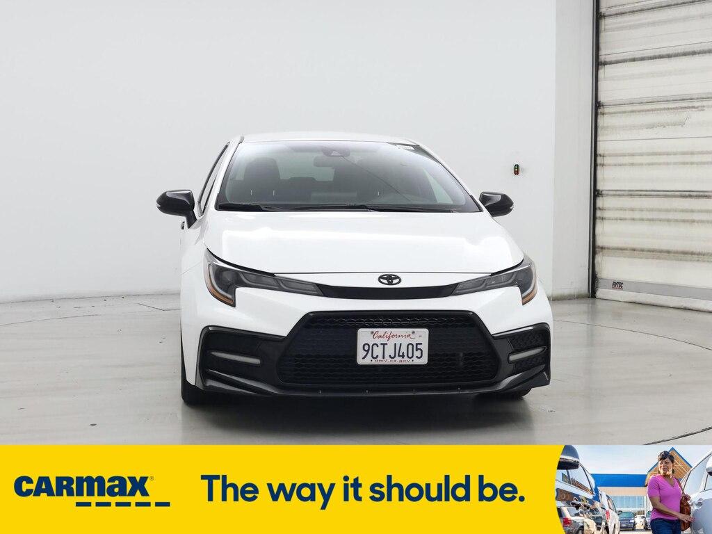 used 2022 Toyota Corolla car, priced at $23,998
