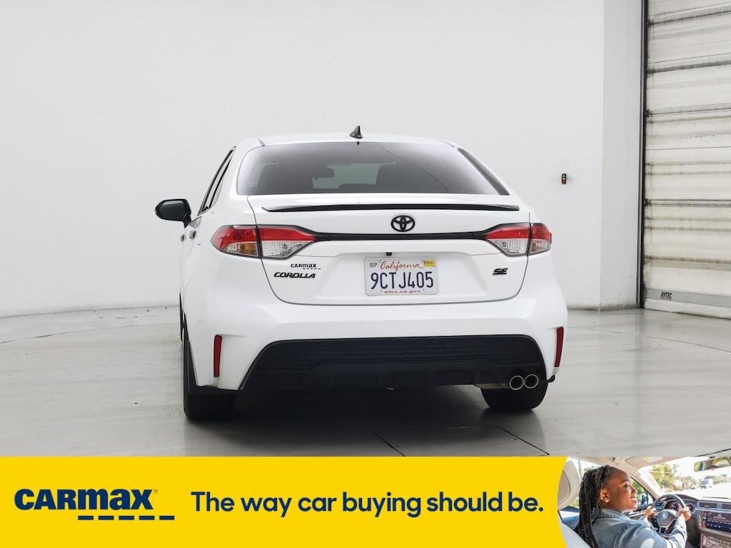 used 2022 Toyota Corolla car, priced at $23,998