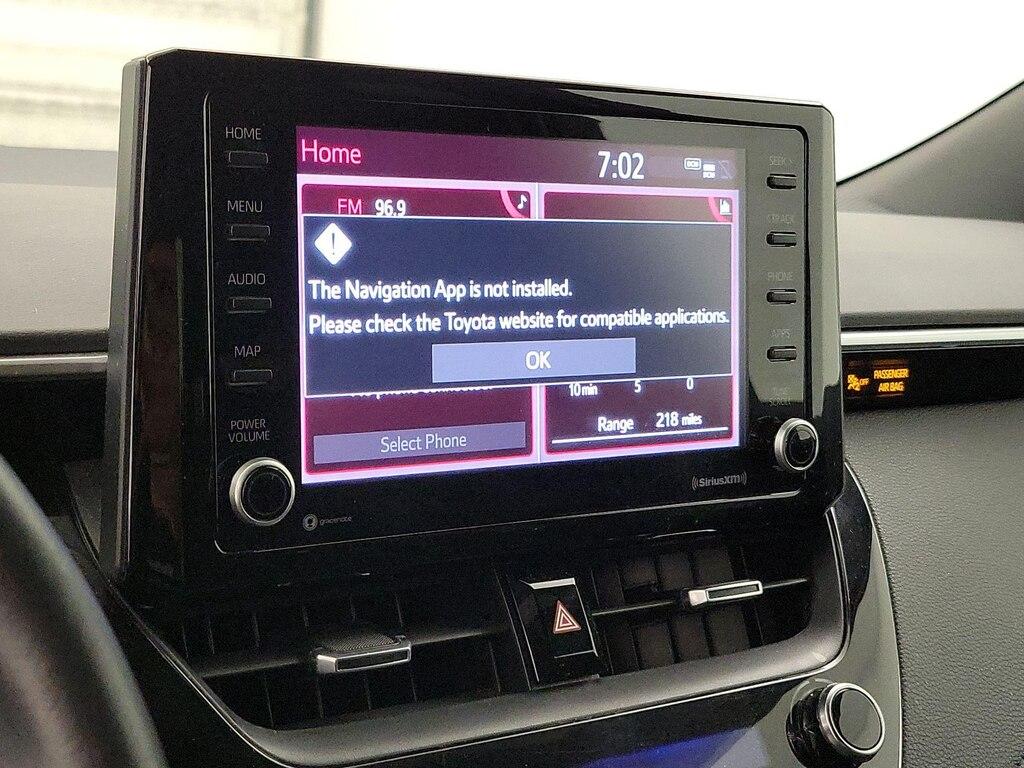 used 2022 Toyota Corolla car, priced at $23,998