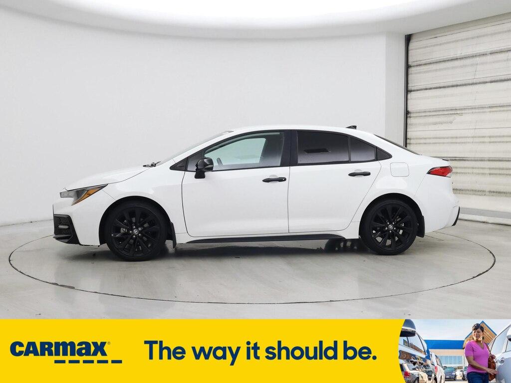 used 2022 Toyota Corolla car, priced at $23,998
