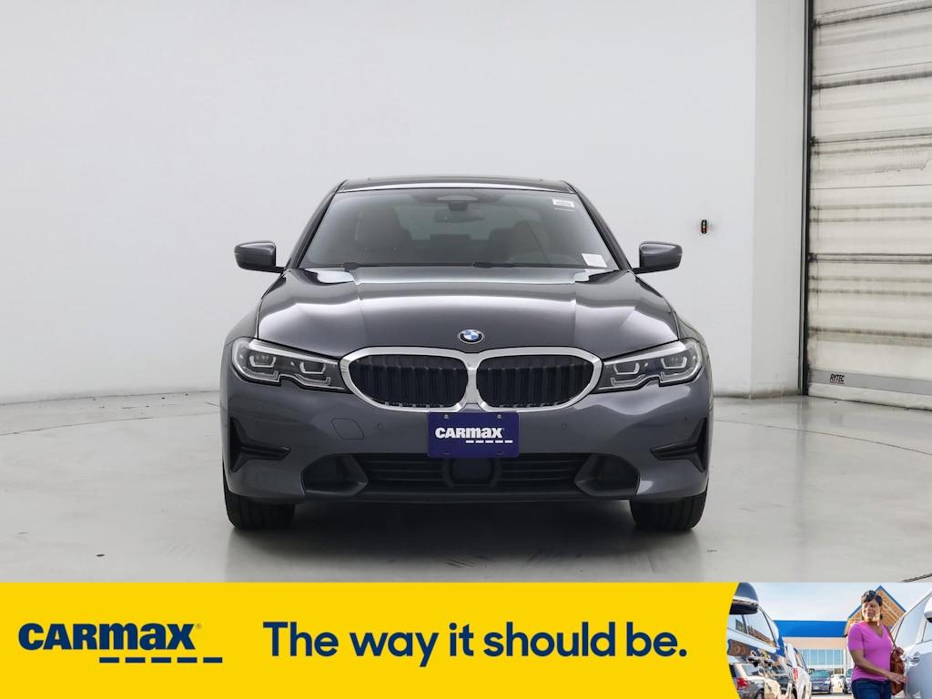 used 2021 BMW 330e car, priced at $29,998