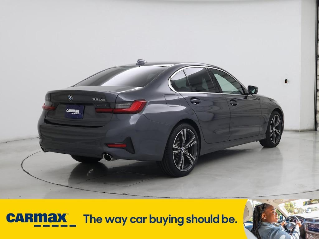 used 2021 BMW 330e car, priced at $29,998