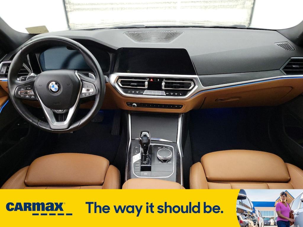 used 2021 BMW 330e car, priced at $29,998
