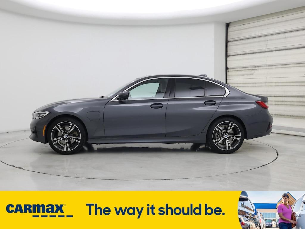 used 2021 BMW 330e car, priced at $29,998
