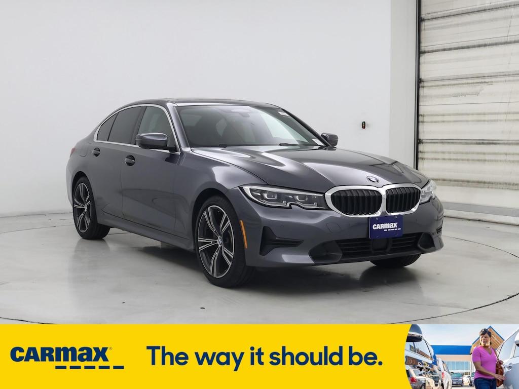 used 2021 BMW 330e car, priced at $29,998