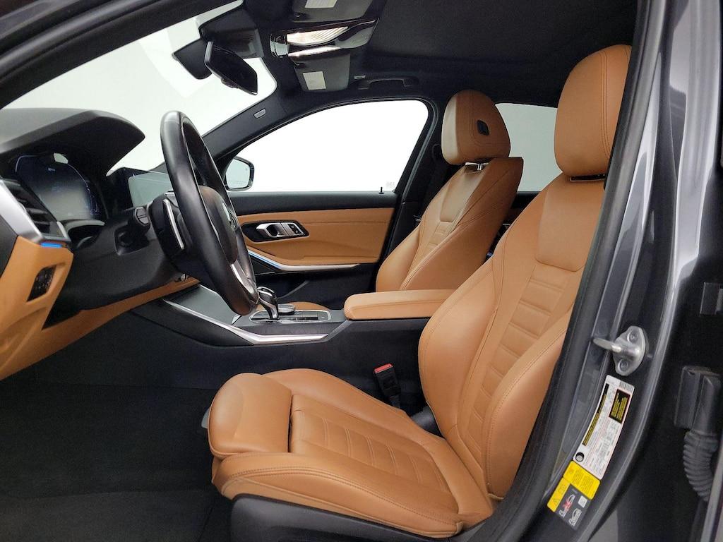 used 2021 BMW 330e car, priced at $29,998