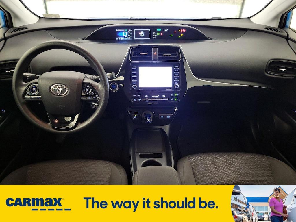 used 2021 Toyota Prius car, priced at $22,998