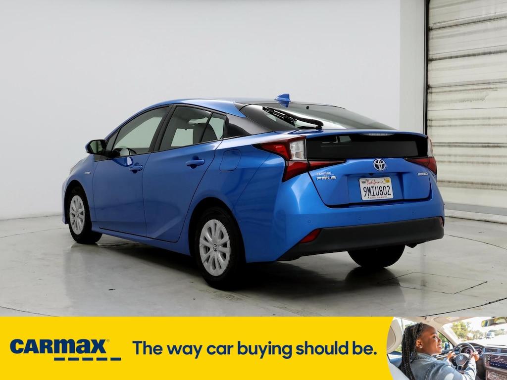used 2021 Toyota Prius car, priced at $22,998