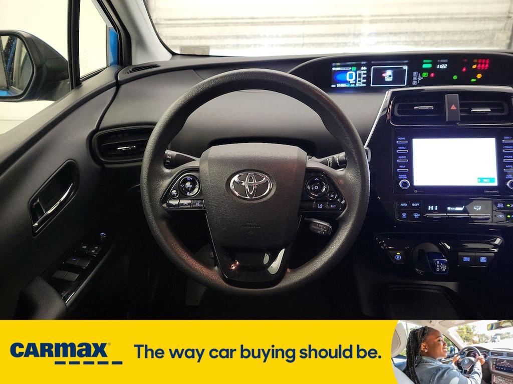 used 2021 Toyota Prius car, priced at $22,998