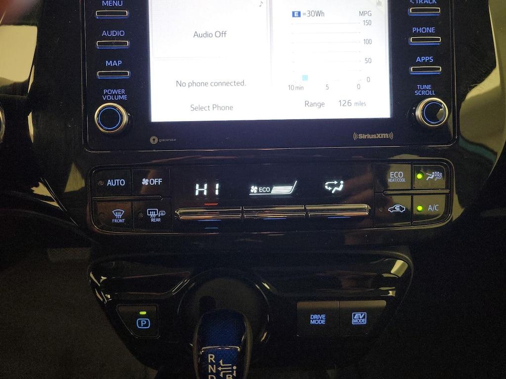 used 2021 Toyota Prius car, priced at $22,998
