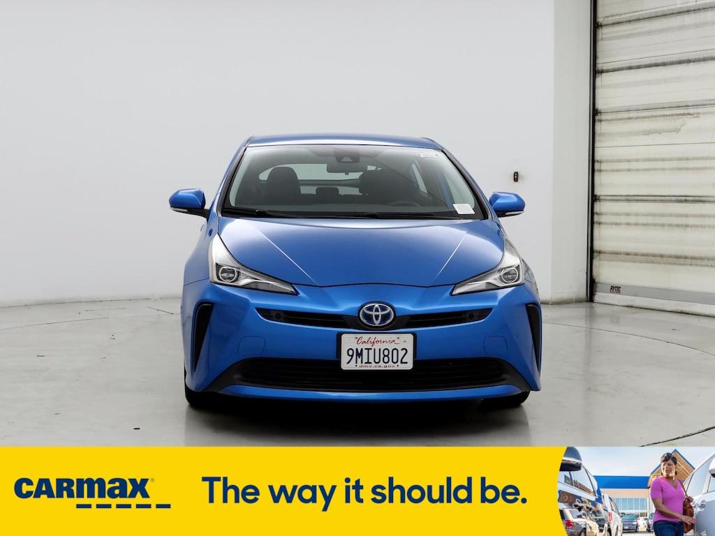 used 2021 Toyota Prius car, priced at $22,998