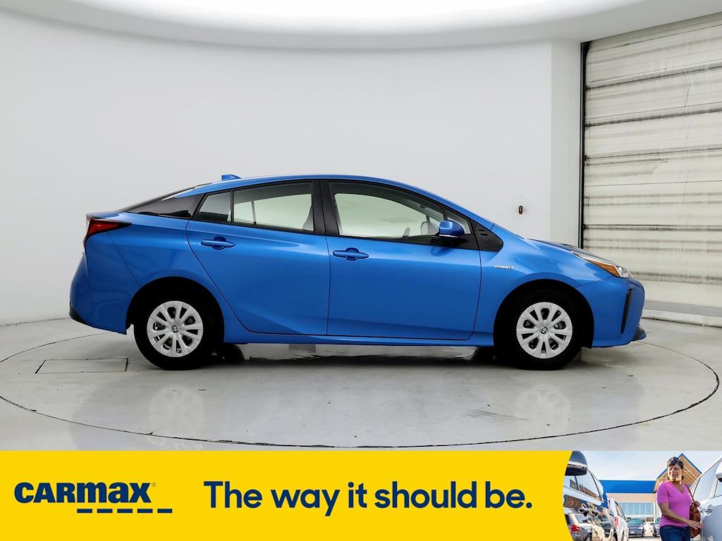 used 2021 Toyota Prius car, priced at $22,998