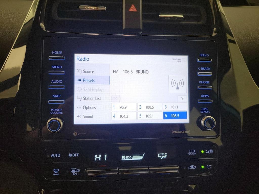 used 2021 Toyota Prius car, priced at $22,998