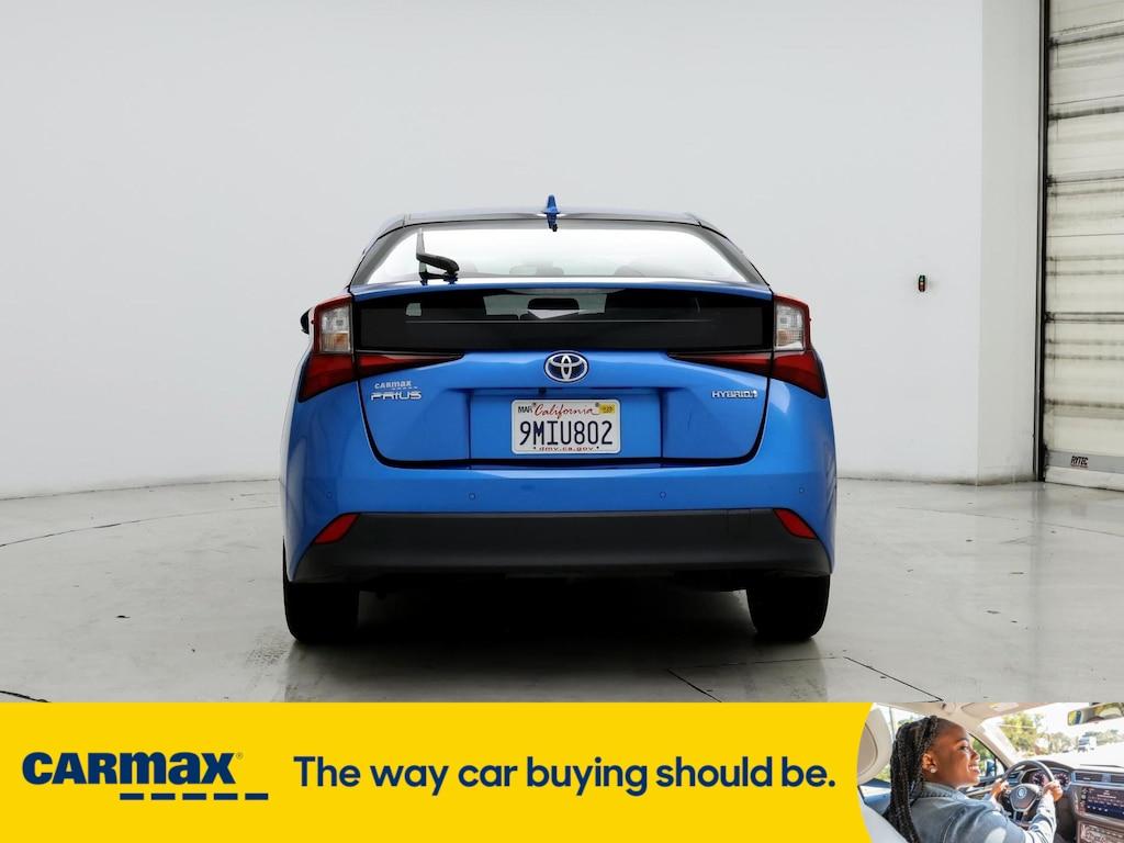 used 2021 Toyota Prius car, priced at $22,998