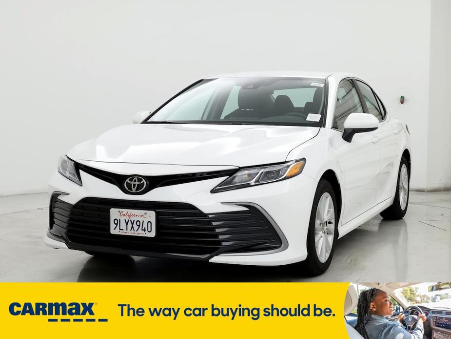 used 2024 Toyota Camry car, priced at $27,998