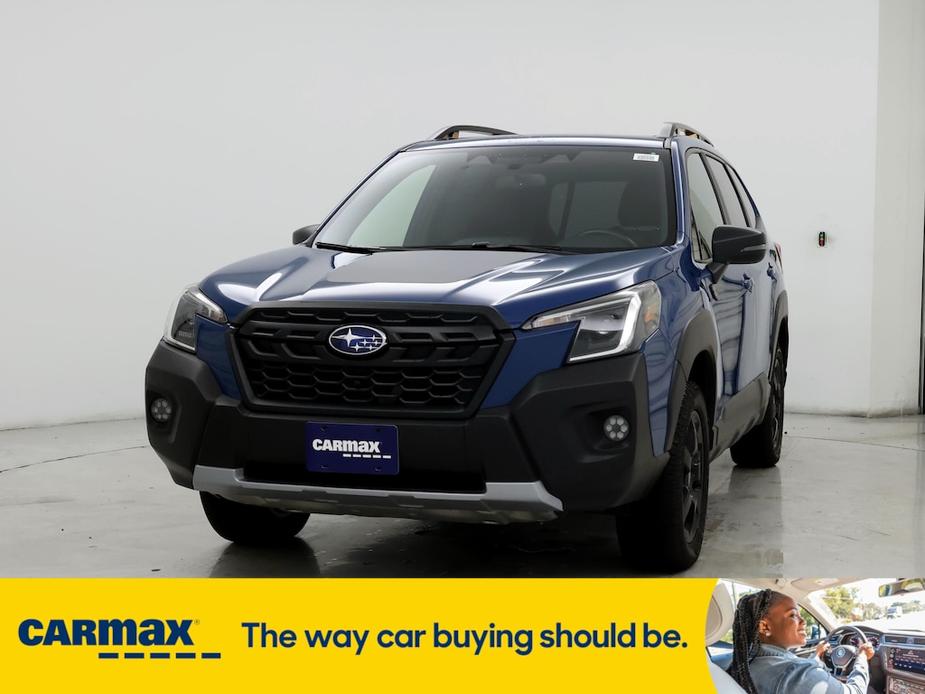 used 2022 Subaru Forester car, priced at $30,998