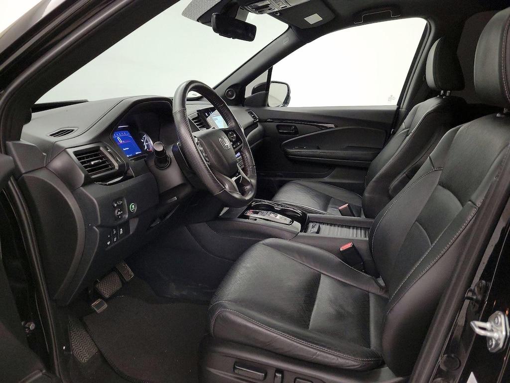 used 2023 Honda Passport car, priced at $37,998