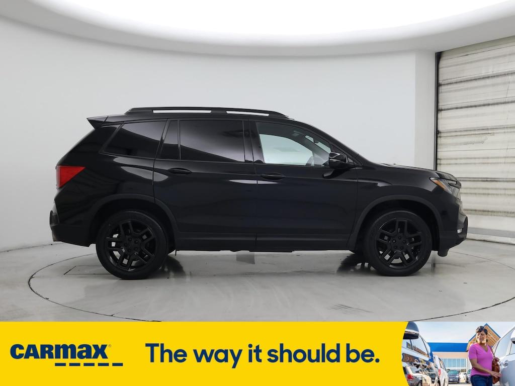 used 2023 Honda Passport car, priced at $37,998