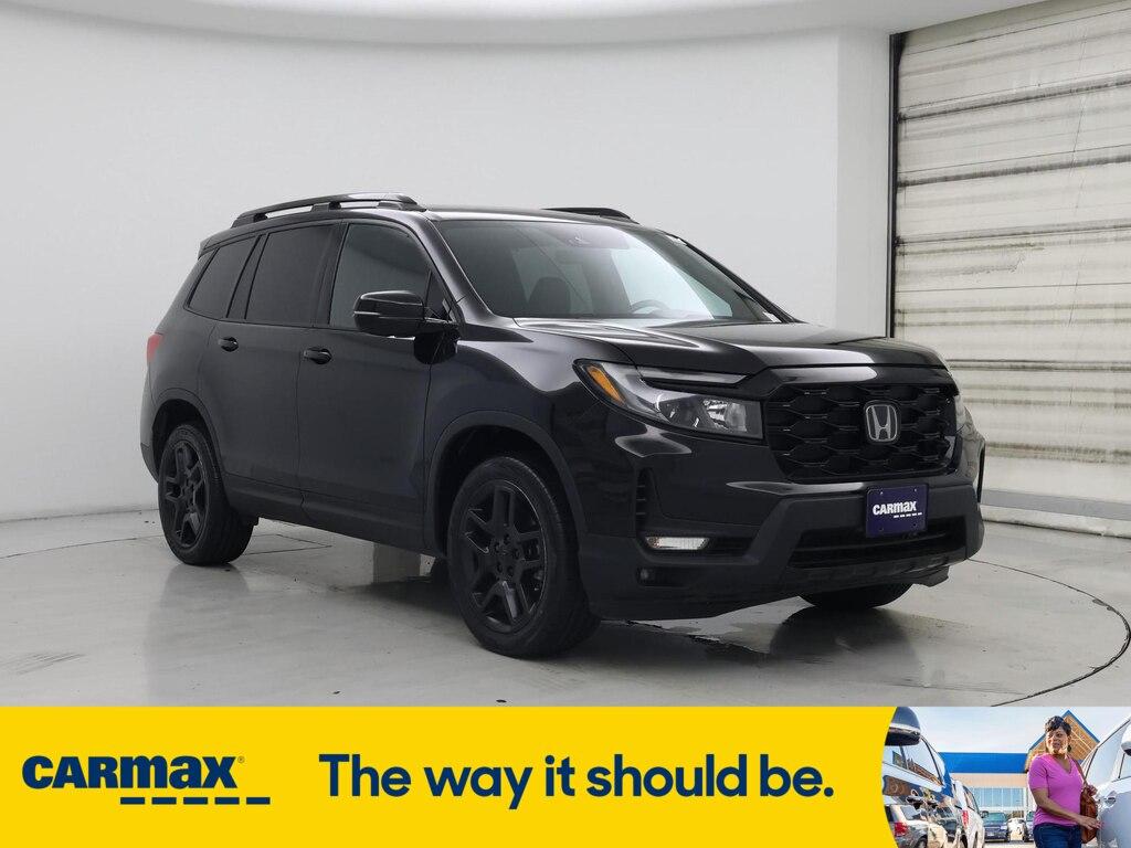 used 2023 Honda Passport car, priced at $37,998