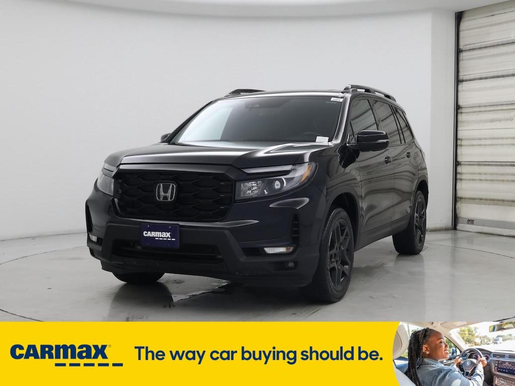 used 2023 Honda Passport car, priced at $37,998