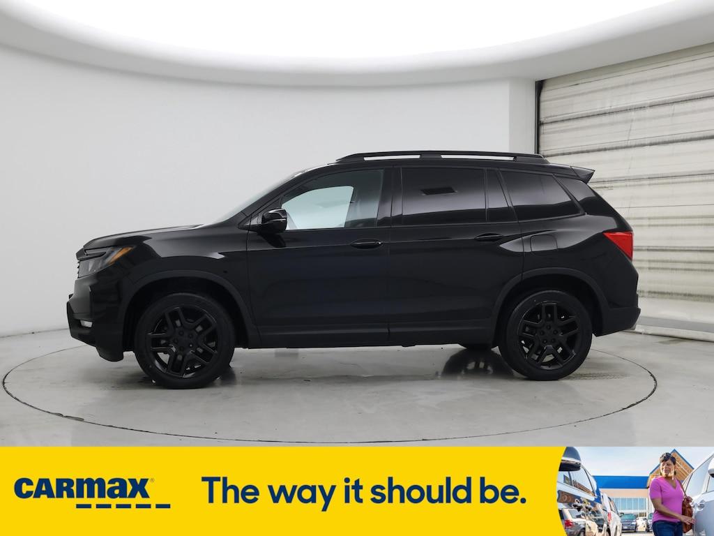 used 2023 Honda Passport car, priced at $37,998