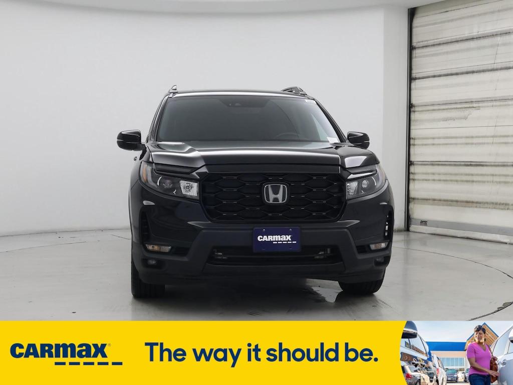 used 2023 Honda Passport car, priced at $37,998