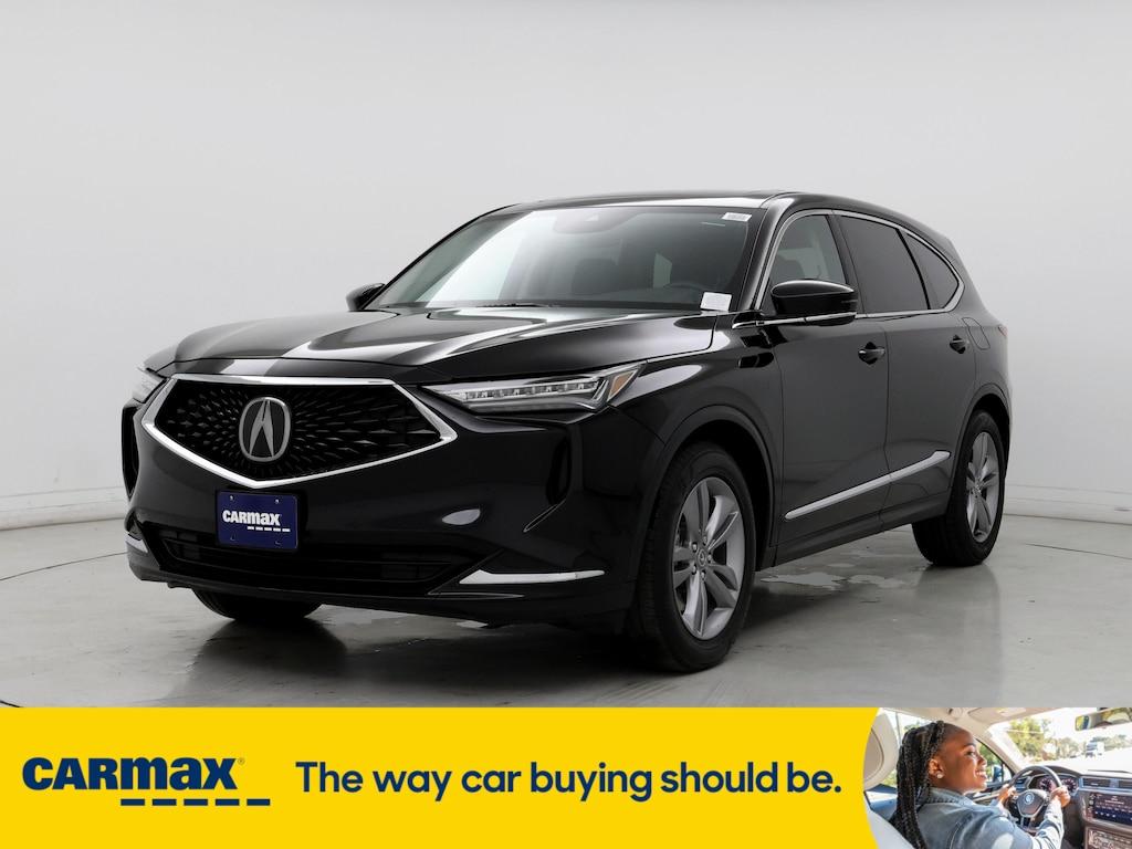 used 2023 Acura MDX car, priced at $38,998