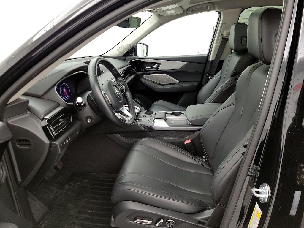 used 2023 Acura MDX car, priced at $38,998