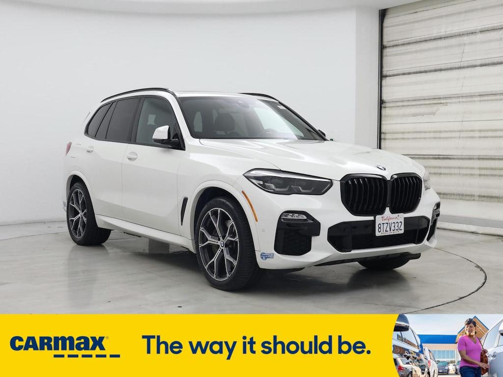 used 2021 BMW X5 PHEV car, priced at $51,998