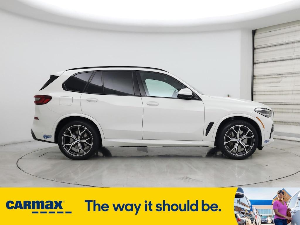 used 2021 BMW X5 PHEV car, priced at $51,998