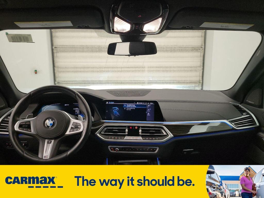 used 2021 BMW X5 PHEV car, priced at $51,998