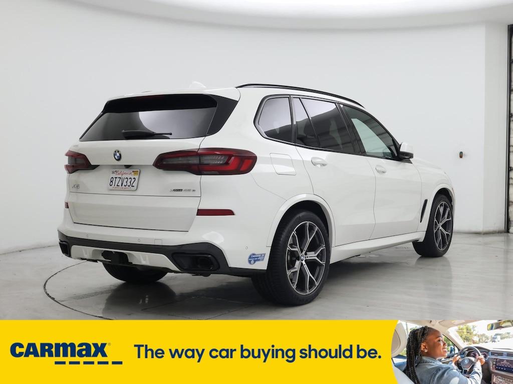 used 2021 BMW X5 PHEV car, priced at $51,998