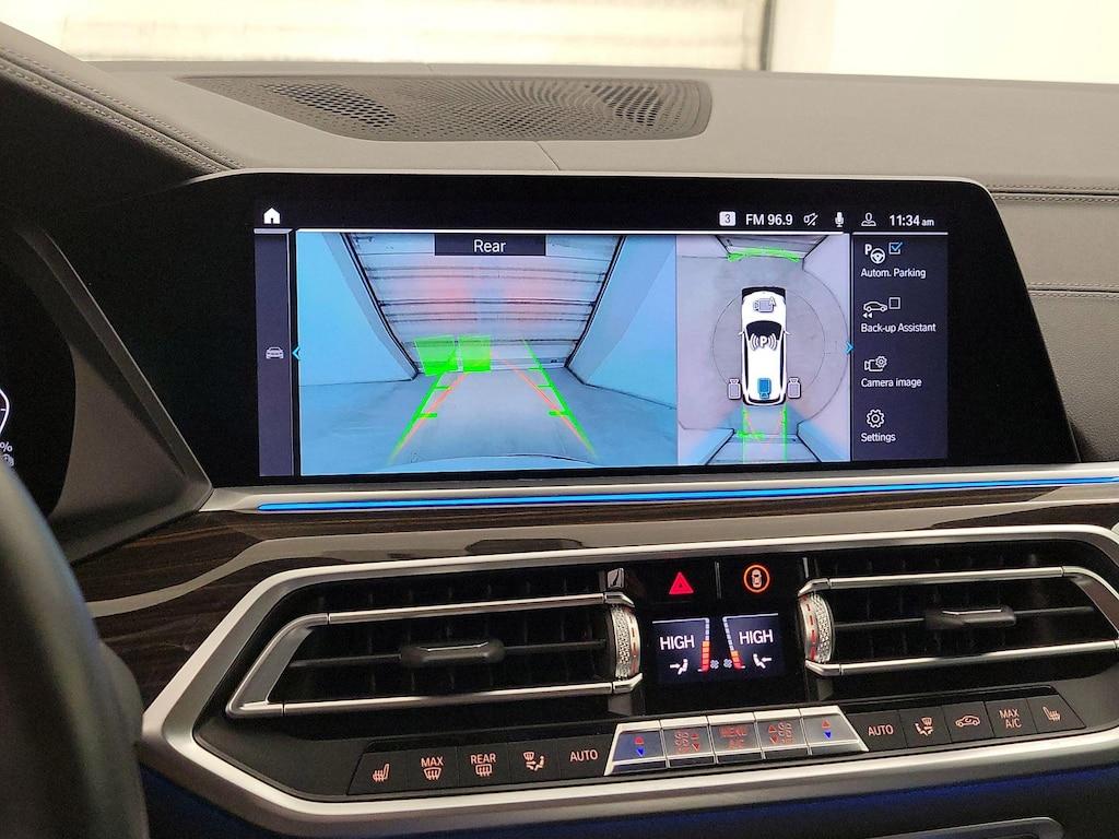 used 2021 BMW X5 PHEV car, priced at $51,998