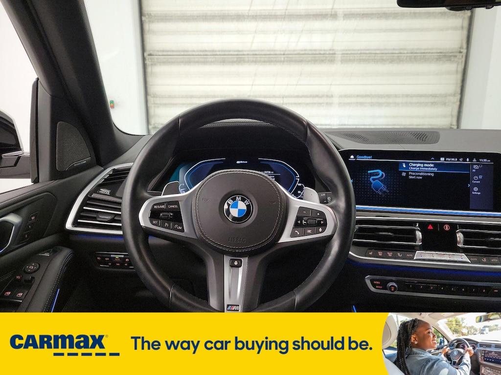 used 2021 BMW X5 PHEV car, priced at $51,998