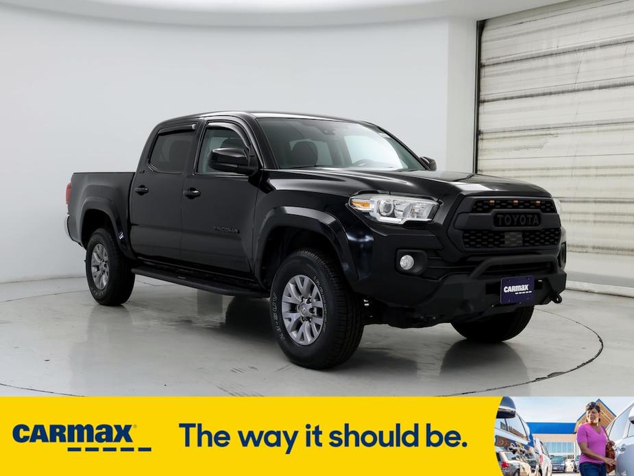 used 2018 Toyota Tacoma car, priced at $24,998