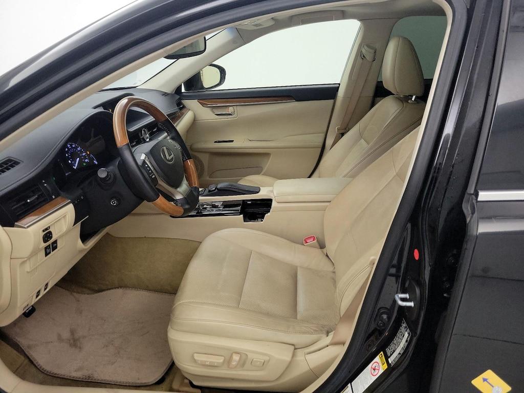 used 2015 Lexus ES 300h car, priced at $16,998