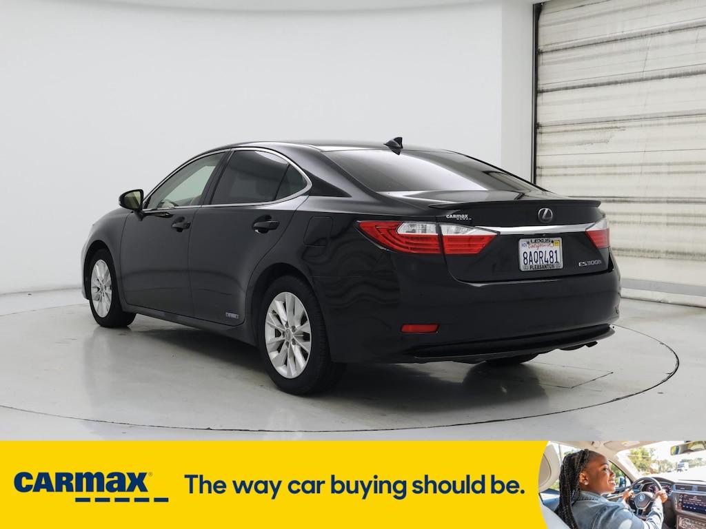 used 2015 Lexus ES 300h car, priced at $16,998