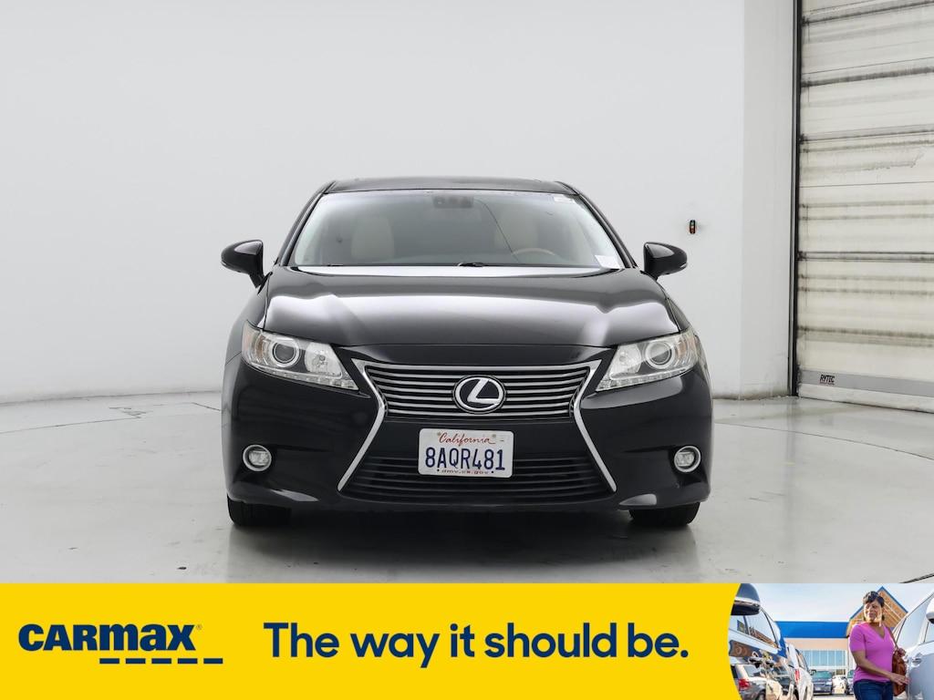 used 2015 Lexus ES 300h car, priced at $16,998