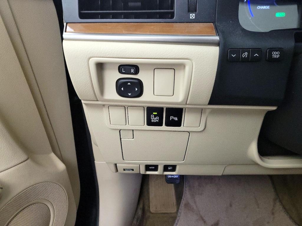 used 2015 Lexus ES 300h car, priced at $16,998