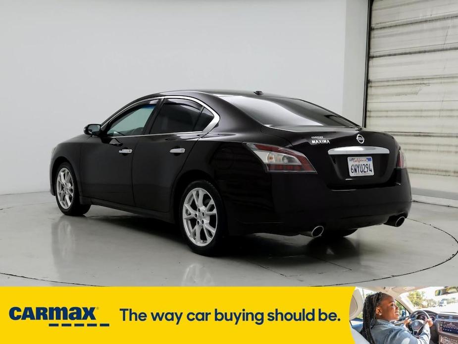 used 2012 Nissan Maxima car, priced at $13,599
