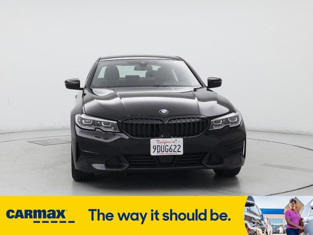 used 2021 BMW 330 car, priced at $28,998
