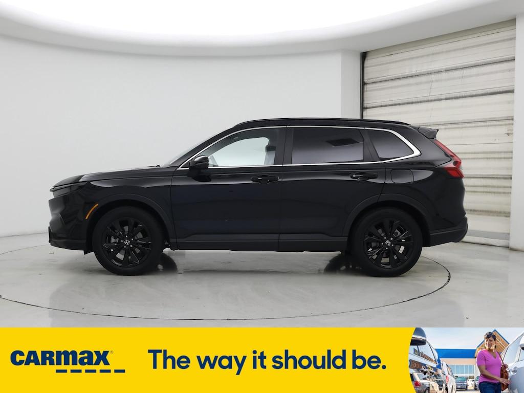 used 2023 Honda CR-V Hybrid car, priced at $40,998