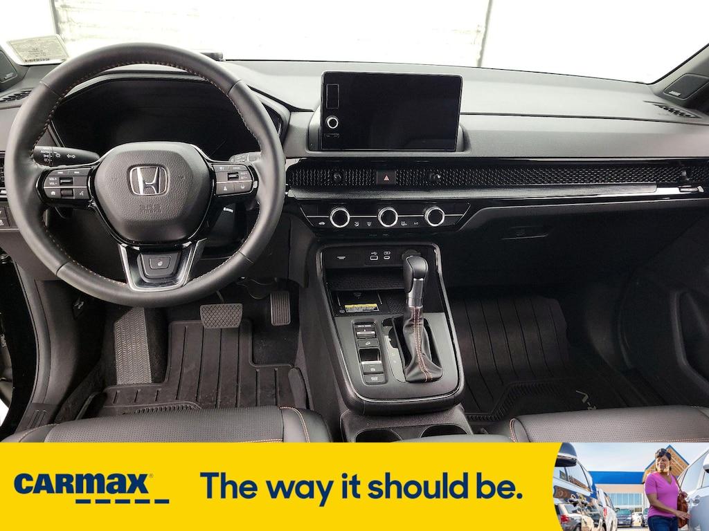 used 2023 Honda CR-V Hybrid car, priced at $40,998