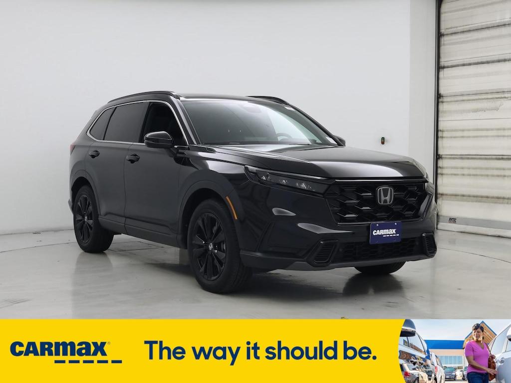 used 2023 Honda CR-V Hybrid car, priced at $40,998