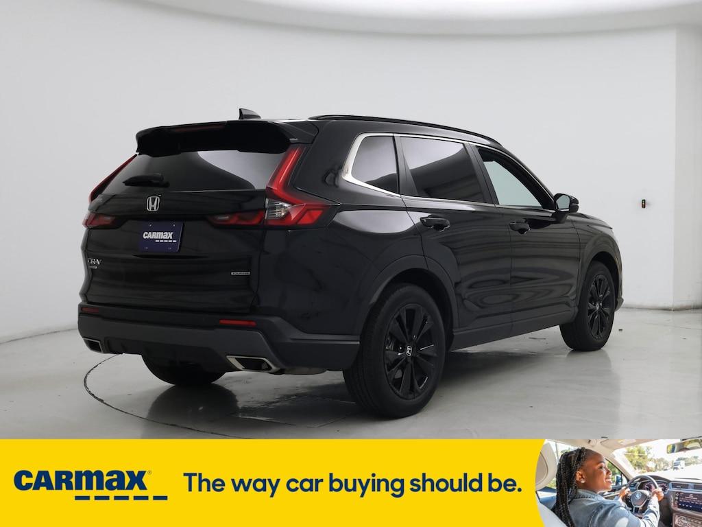 used 2023 Honda CR-V Hybrid car, priced at $40,998