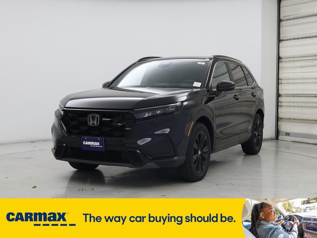 used 2023 Honda CR-V Hybrid car, priced at $40,998