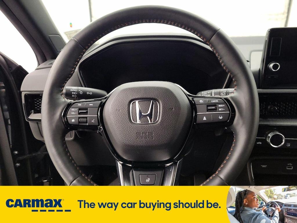 used 2023 Honda CR-V Hybrid car, priced at $40,998