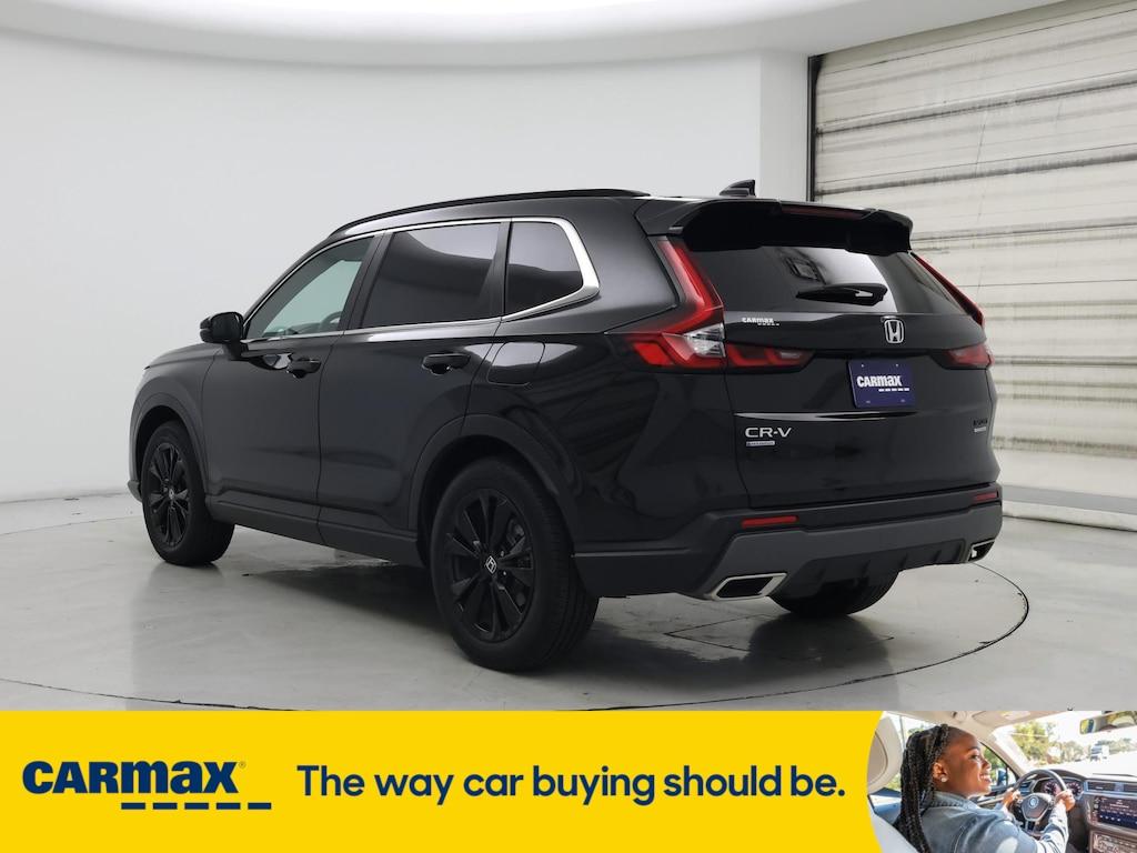 used 2023 Honda CR-V Hybrid car, priced at $40,998