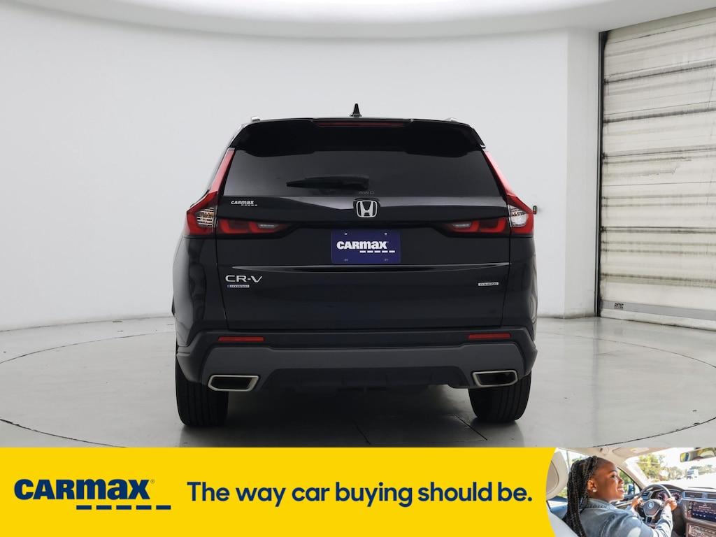 used 2023 Honda CR-V Hybrid car, priced at $40,998