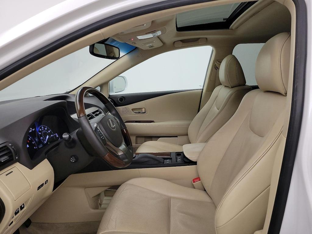 used 2013 Lexus RX 350 car, priced at $17,998